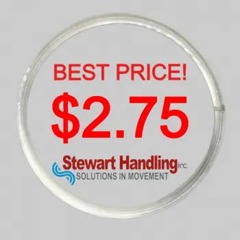 BestFlex Idle Belt O-ring 12467